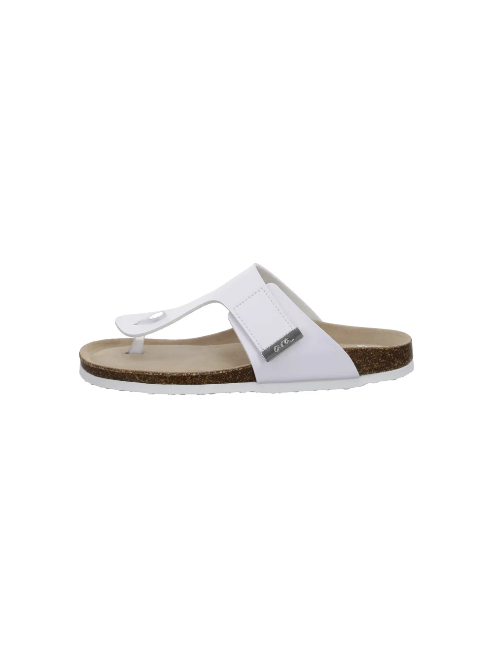 Pantolette Maui weiß
