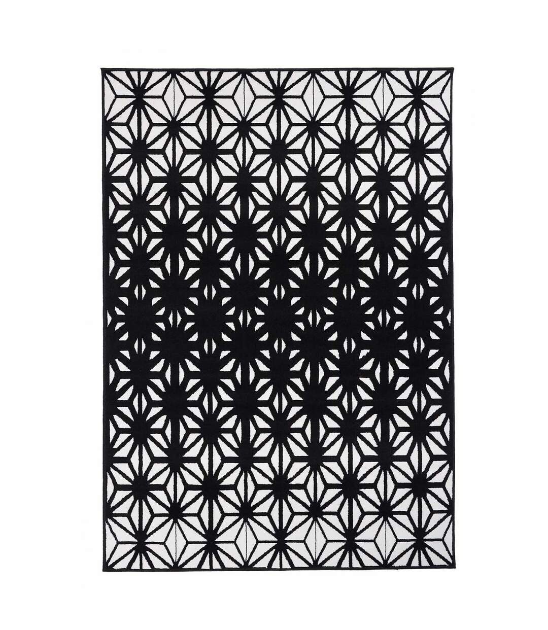 Tapis salon AF SCANDINAVE RECTO en polypropylène OEKO TEX Fait en Europe