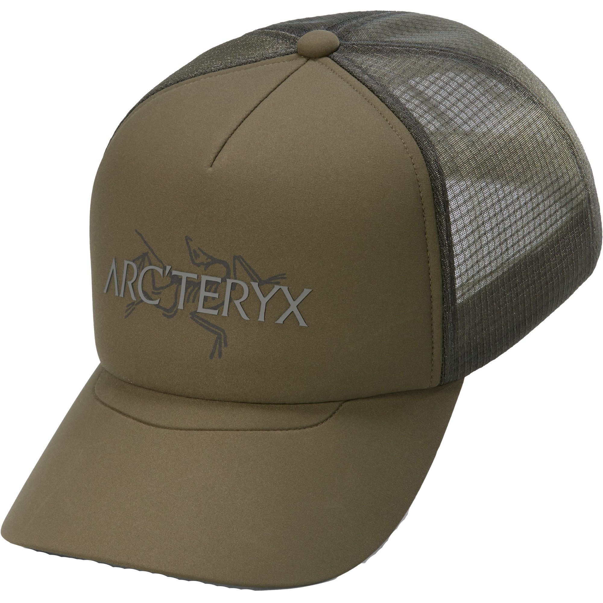 Arc'teryx Bird Word Trucker Cap tatsu