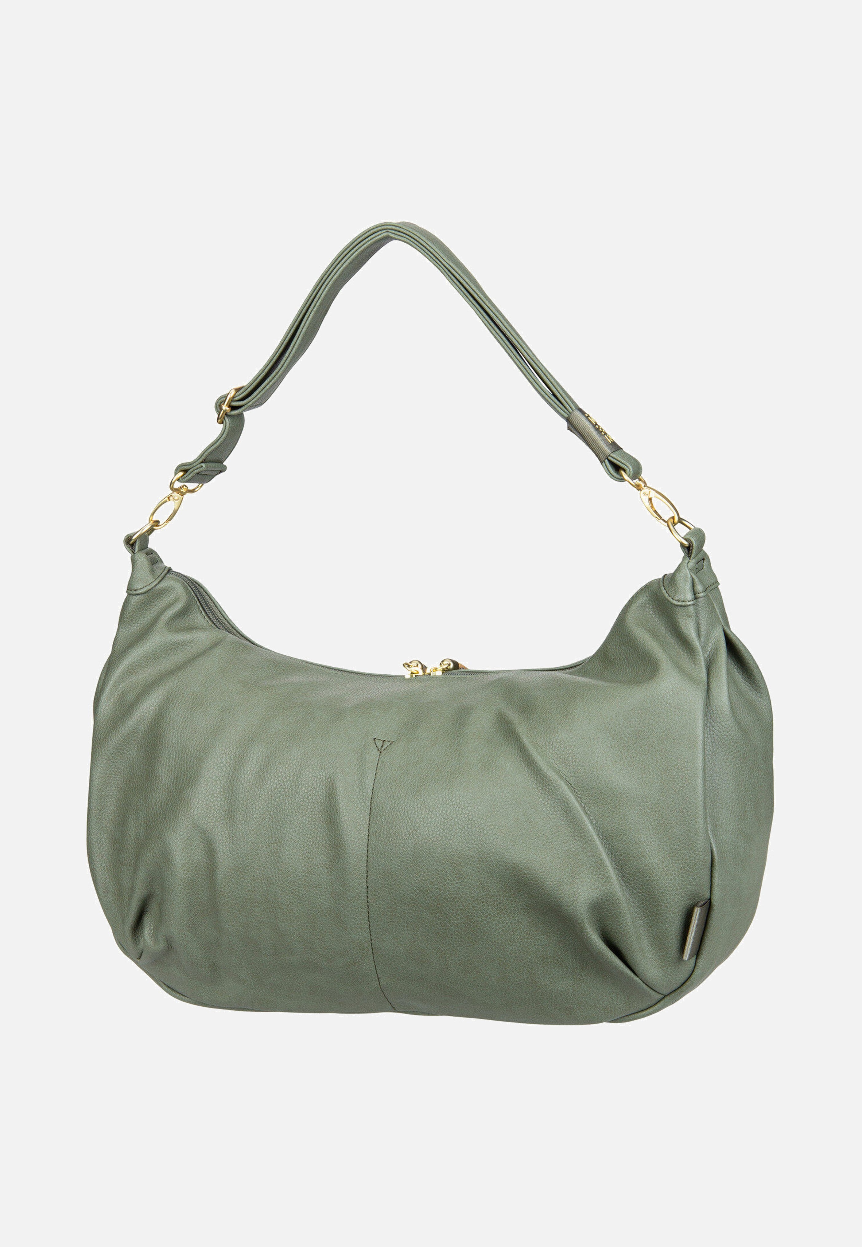 Lola LO140 Eucalyptus - Hobo Bag