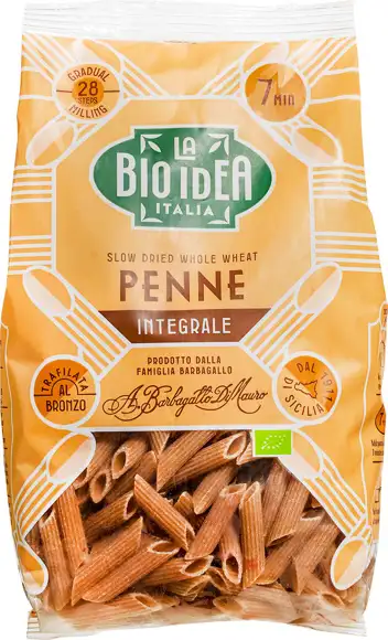 Volkoren penne