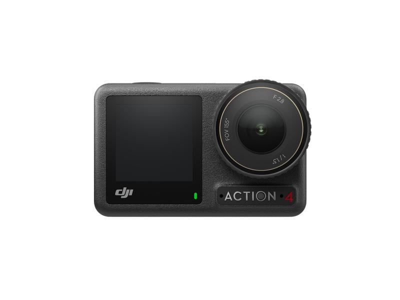 DJI Actionkamera Osmo Action 4 Adventure Combo Action-Cam mit überragender Bildqualität