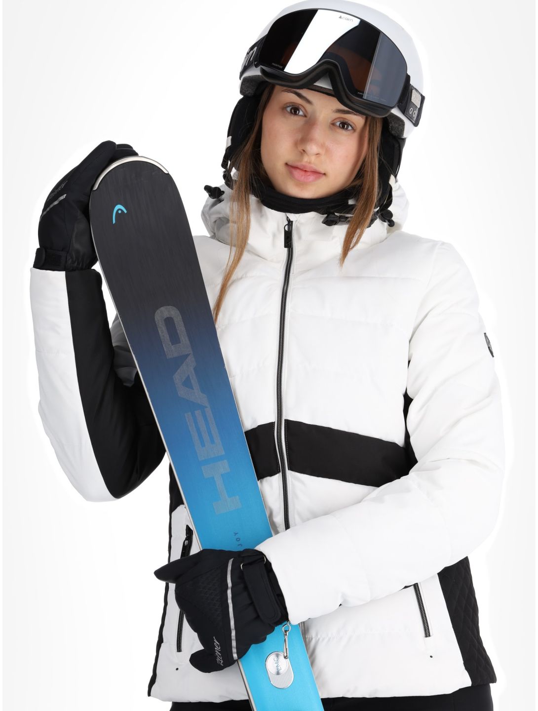 Glacial ski-jas dames