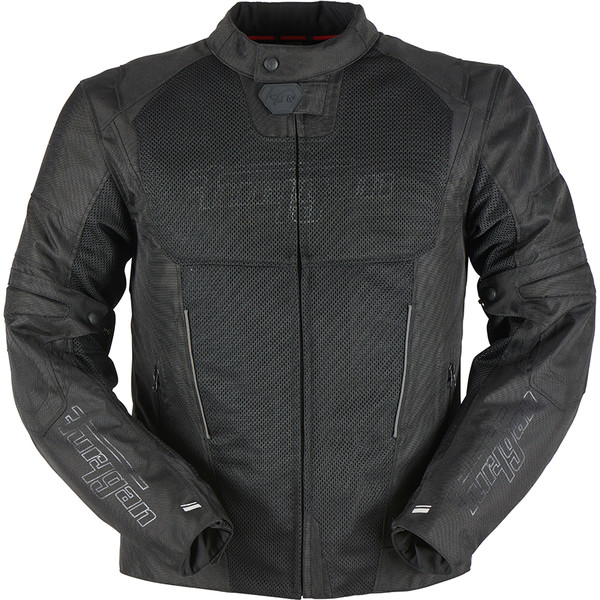 Furygan - Blouson Ultra Spark 3 en 1 Vented Noir
