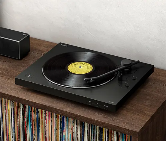 Sony-Plattenspieler »PS-LX310BT«