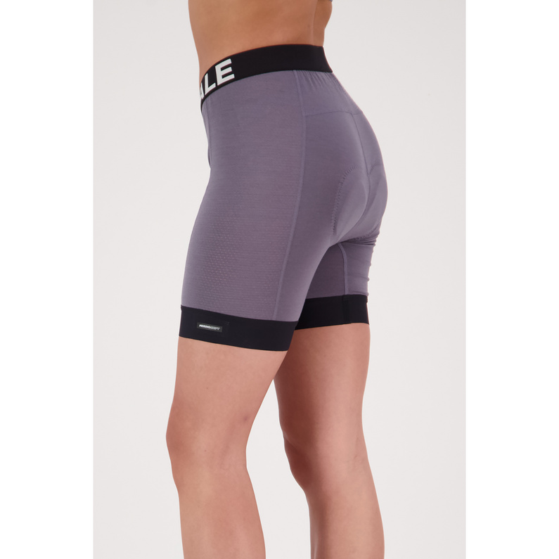 Mons Royale Damen Epic Merino Shift Unterhose mit Sitzpolster