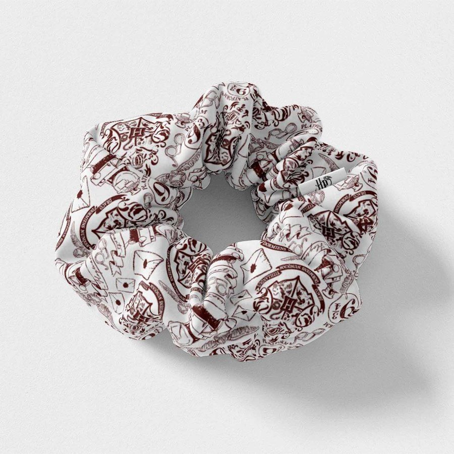 Artesania Cerda Hair Accessories Scrunchies Harry Potter 5pcs