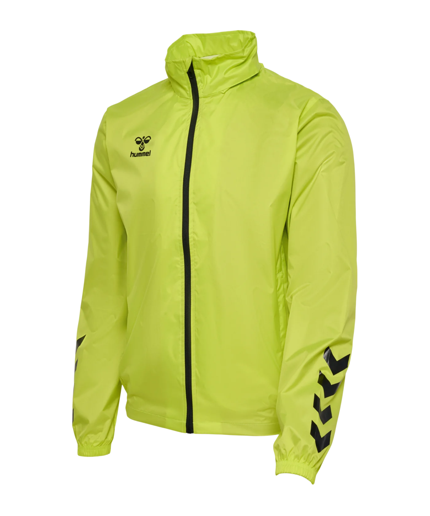 Hummel hmlCORE XK Spray Jacke Grün F5045