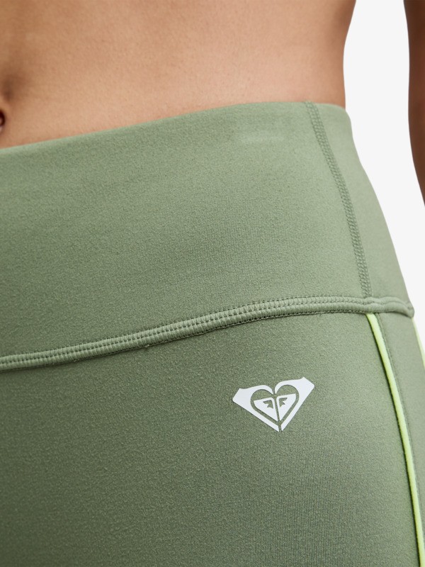 Everyday Flow Legging de sport Vert Femme