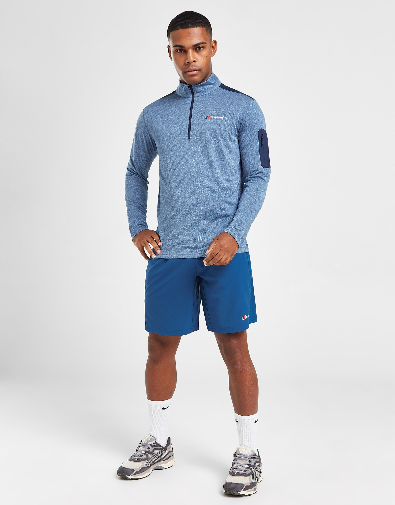 Berghaus Short Wayside Homme
