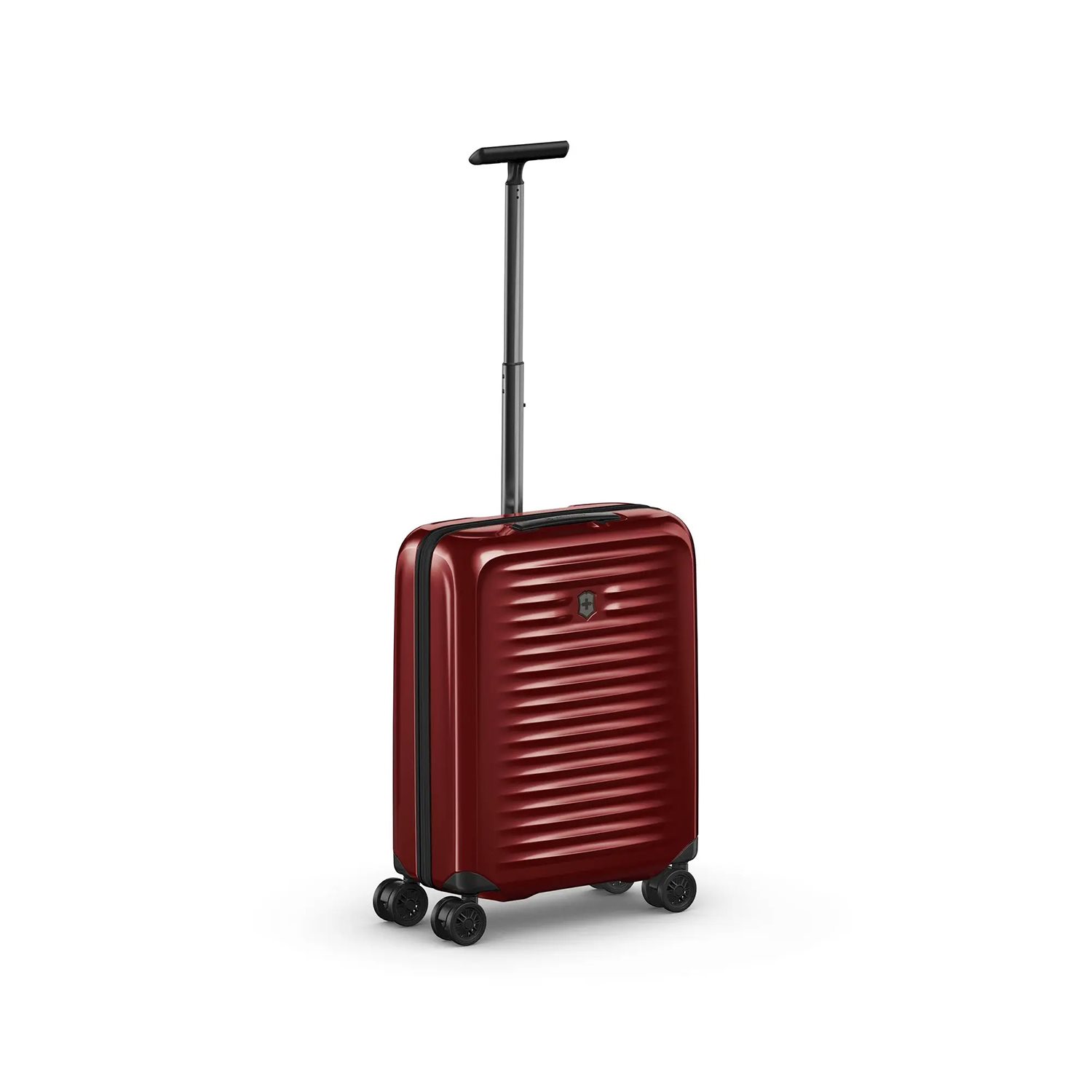 Victorinox Airox Global Hardside Carry-On victorinox red