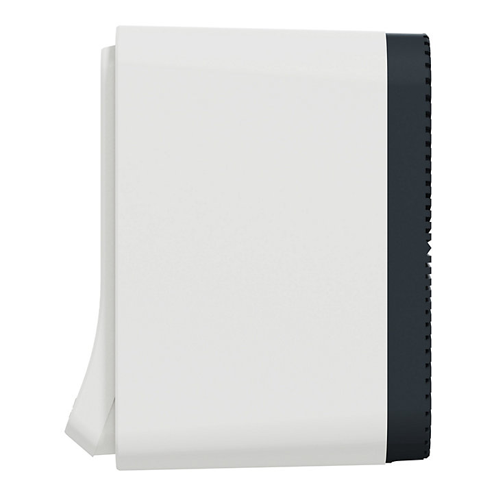 Prise avec terre étanche complète saillie Schneider Electric Mureva Styl blanc
