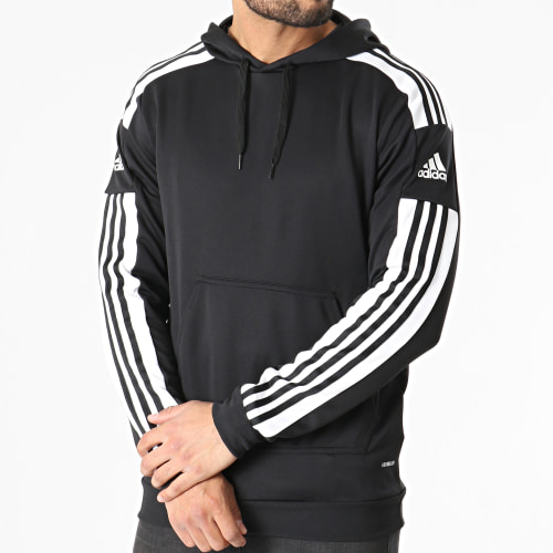 Sweat Capuche Squad 21 GK9548 Noir