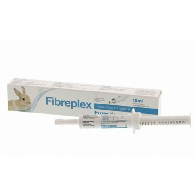 Fibreplex TVM complément alimentaire pour Lapin