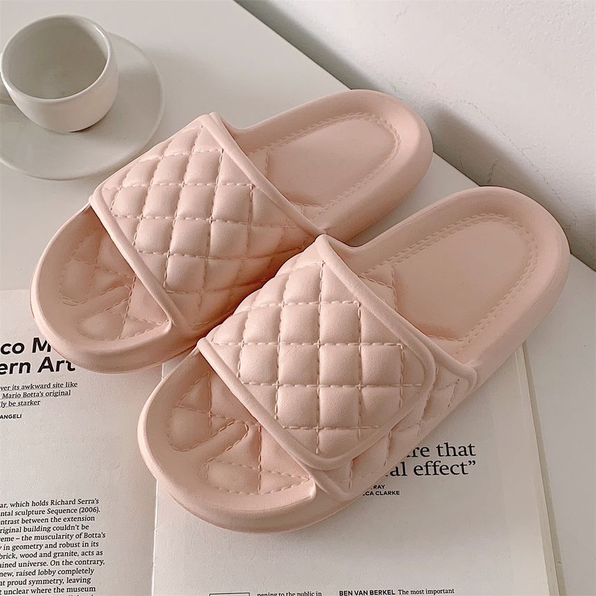 Dalli Daisy - Effen slippers