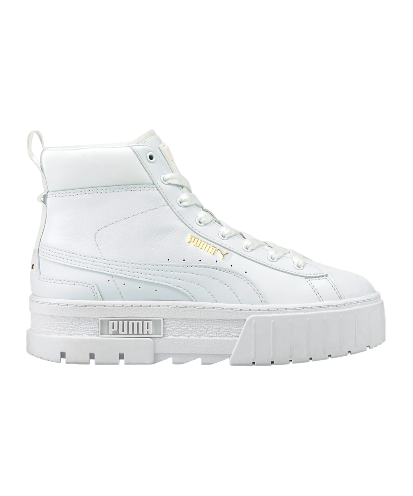 PUMA Mayze Mid Damen Weiss F01