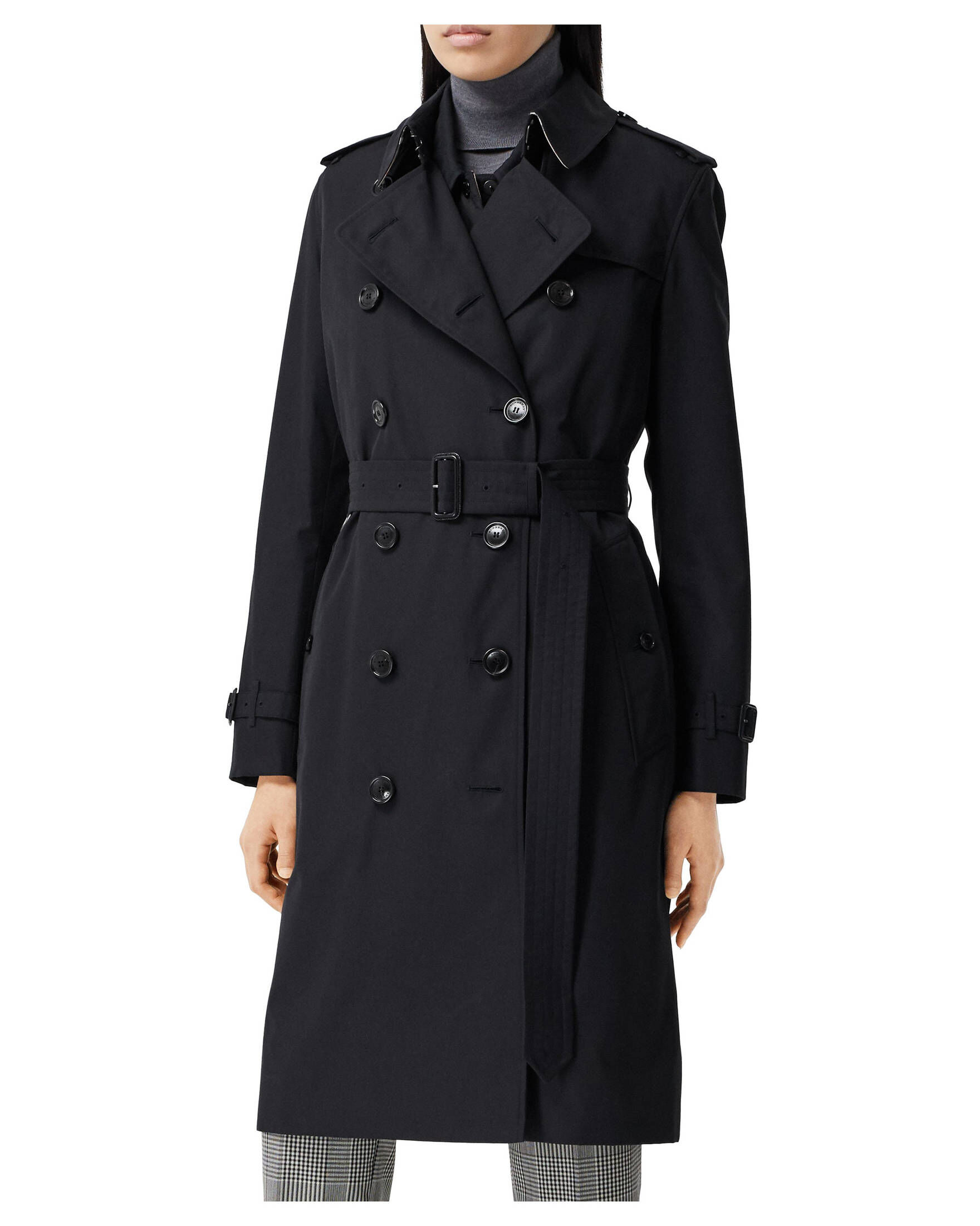 Burberry| Damen Trenchcoat KENSINGNTON LONG