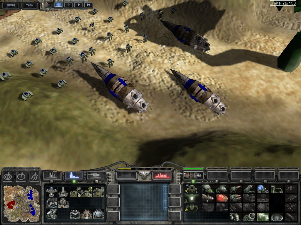 Perimeter + Emperor’s Testament Pack- PC