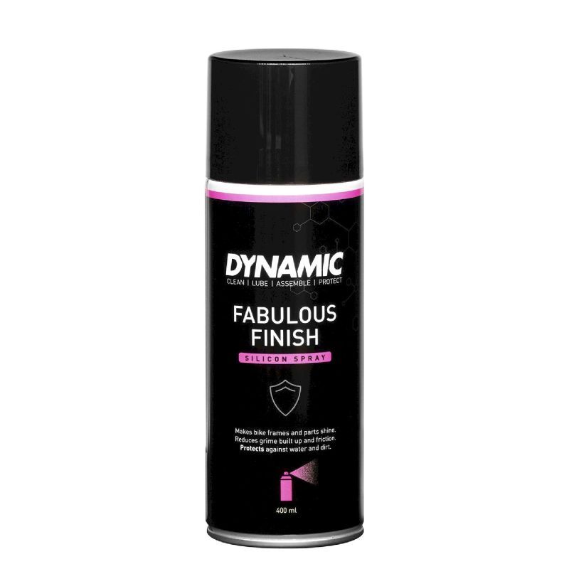 Fabulous Finish - Lustrant vélo