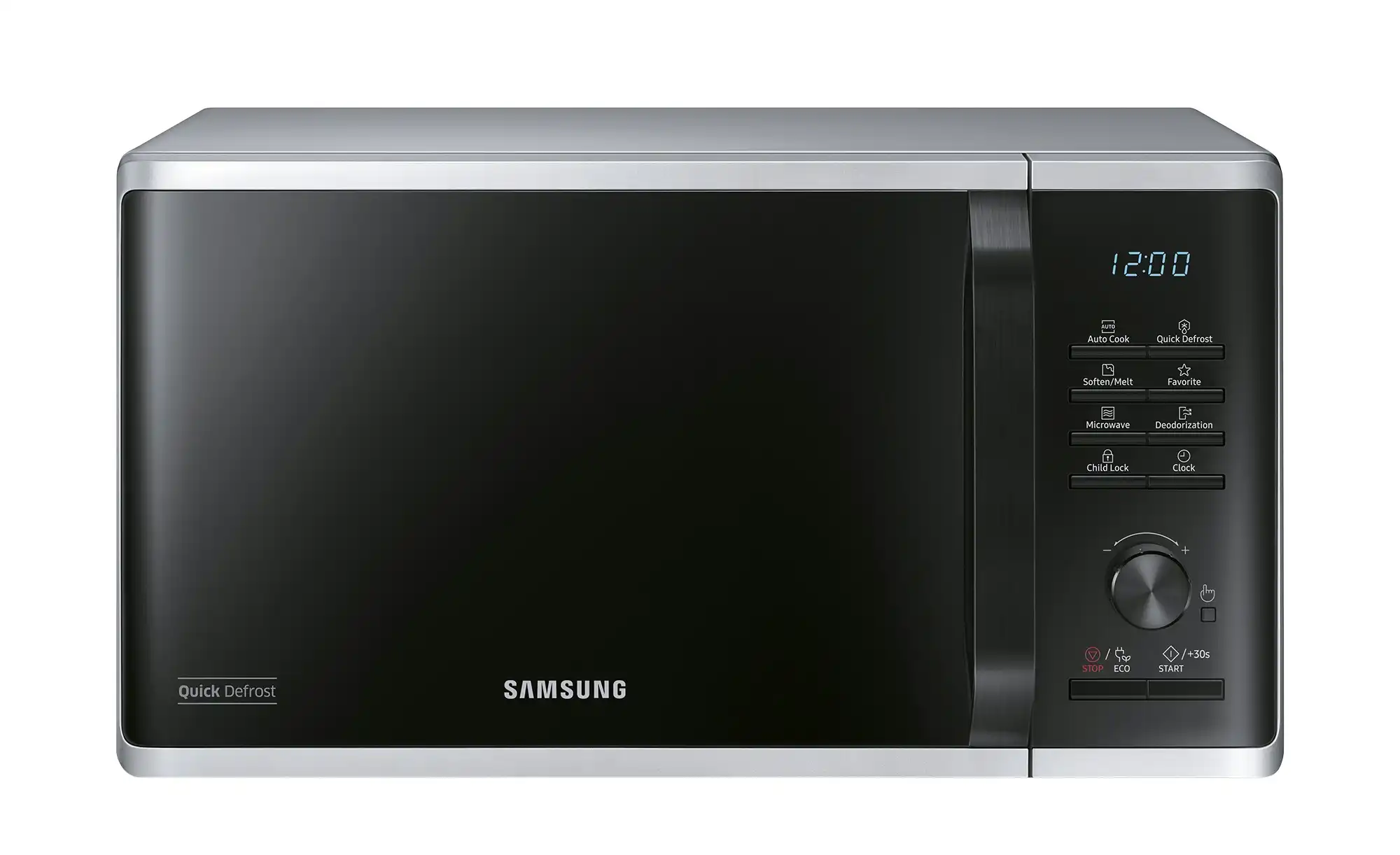 Samsung Mikrowelle MS23B3515AS/EN
