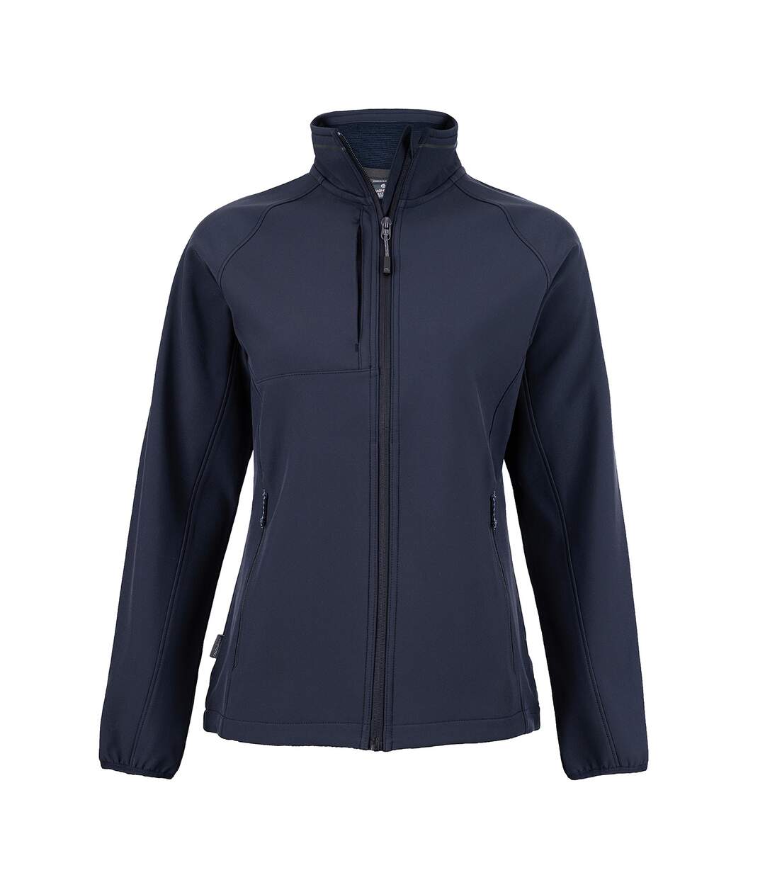 Craghoppers - Veste softshell EXPERT BASECAMP - Femme (Bleu marine) - UTRW8132