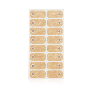 Beauty World Patch de massagem facial 16pcs