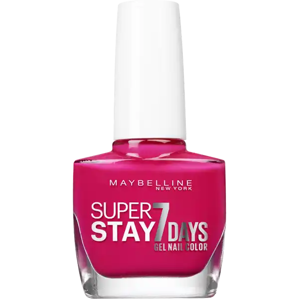 Super Stay 7 Days Nagellack Nr. 190 Pink Volt