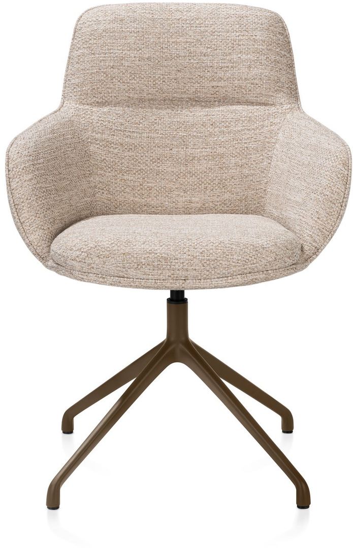 Henders en Hazel   Mateo Steelbrown Poten Armstoel