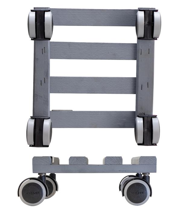 Wagner Pflanzenroller Creo, Ø 19 cm