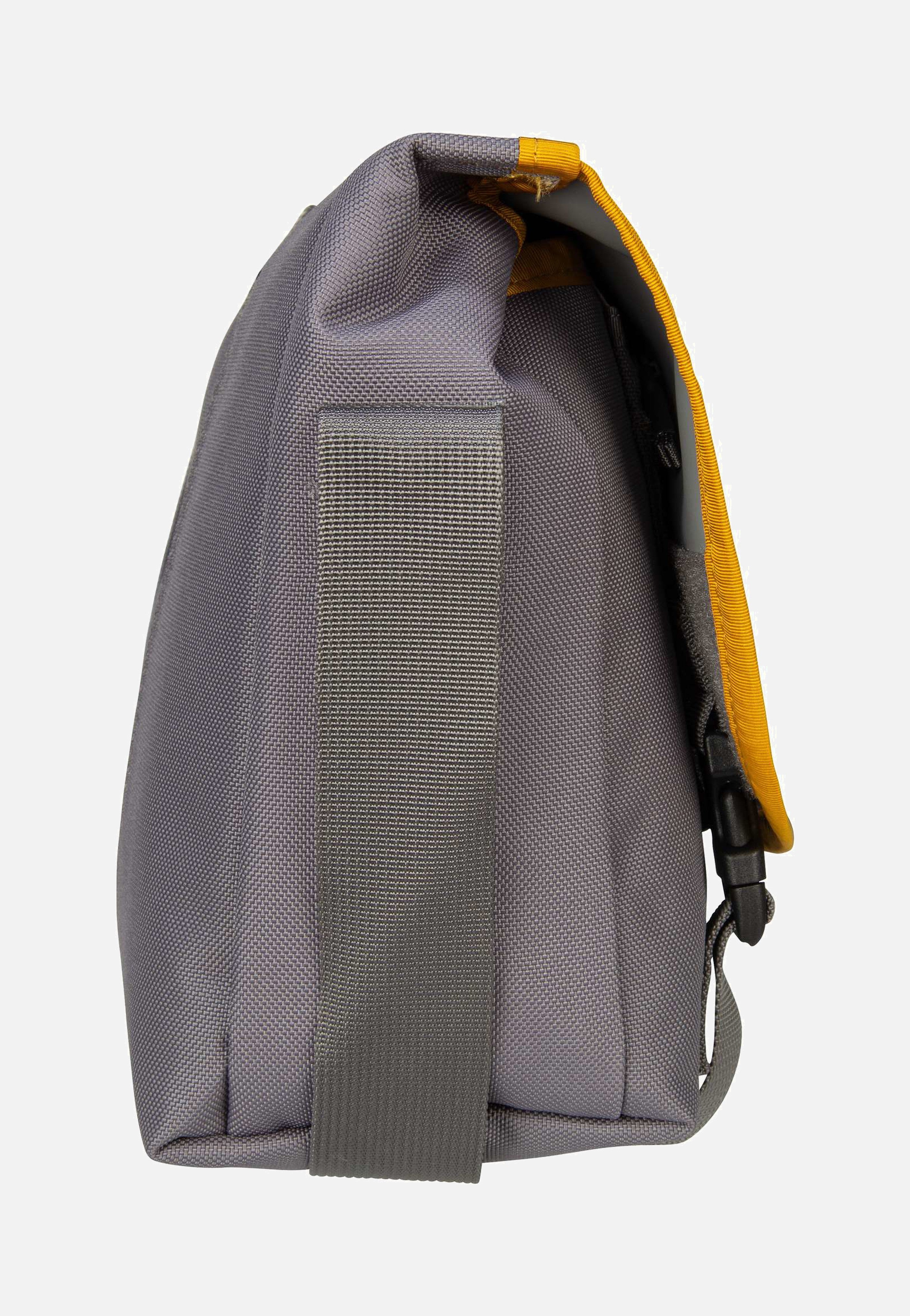 Classic XS Eco Gunmetal Zing - Messenger Bag