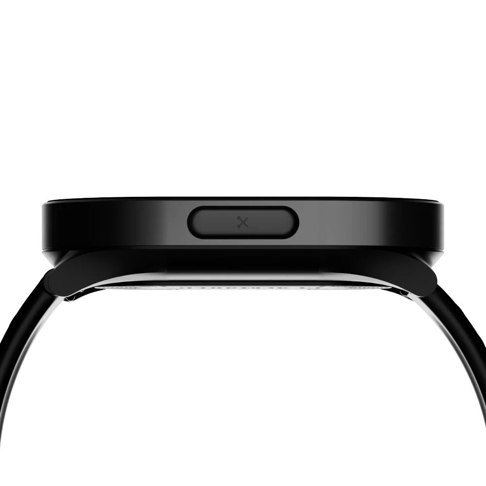 Playmaker  GPS Golfklokke Svart
