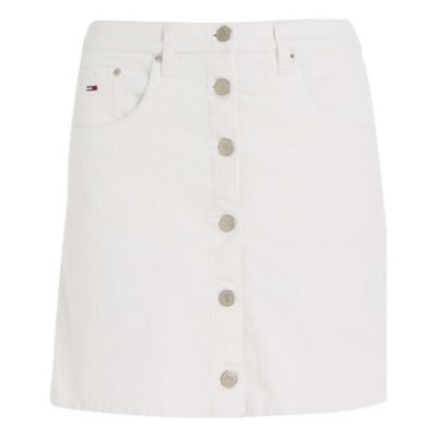Jupe femme Tjw Pop Cordutton Mini TOMMY HILFIGER