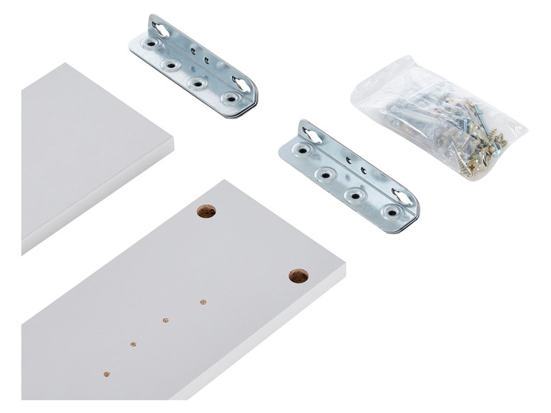 Set van 2 universele ombouwzijden voor kinderbed