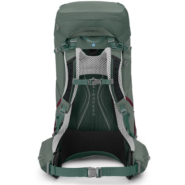Sac à dos randonnée OSPREY AURA AG LT 65 W KORSERET/DARJEELING SPRING GREEN