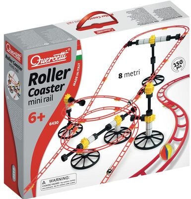 Quercetti Kulebane Mini Rail