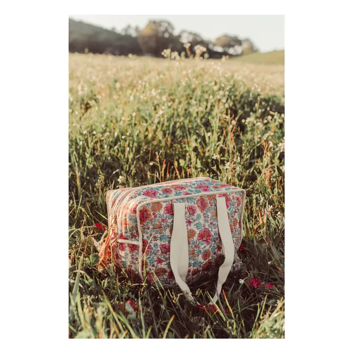 Louise Misha Exclusivité Louise Misha x Smallable - Sac 36h Lilio en coton bio