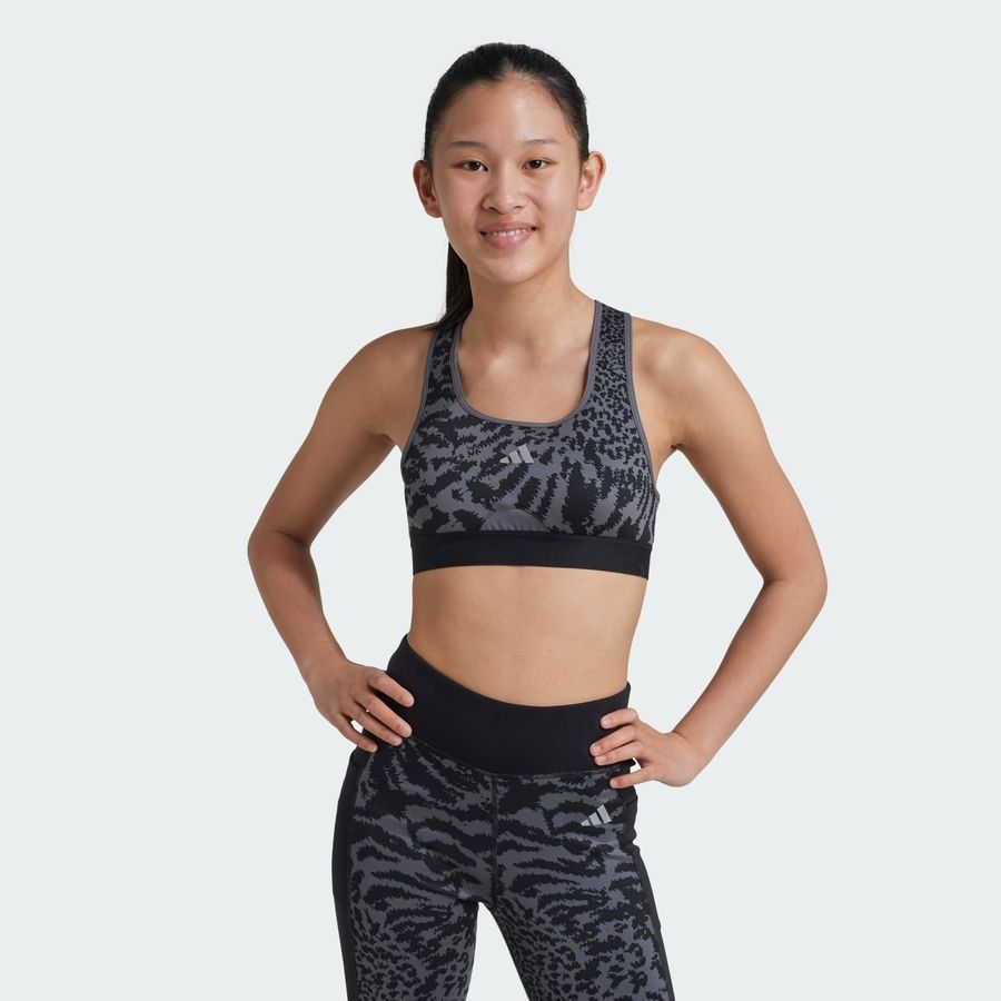 Adidas Power React Sports Bra Kids