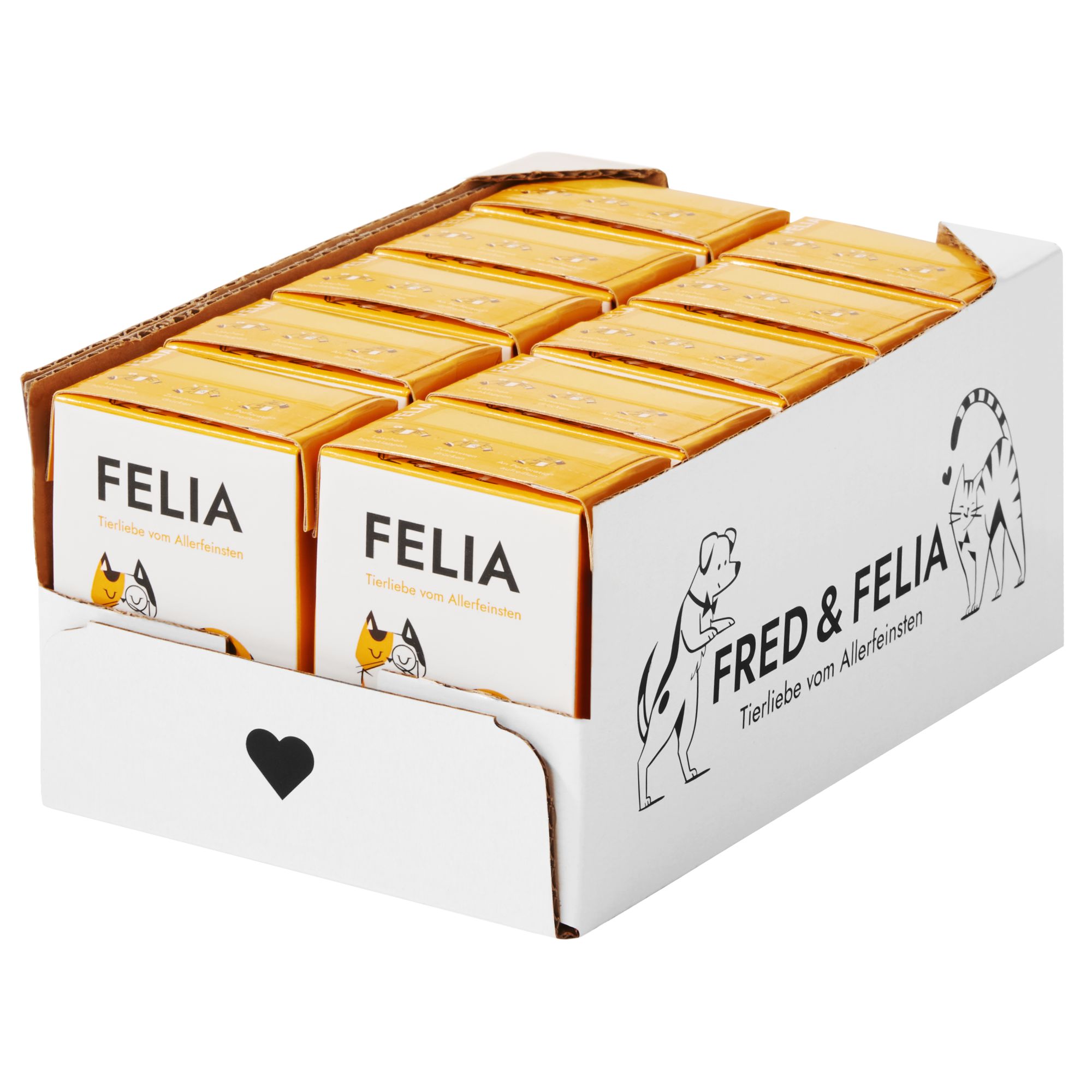 Fred & Felia FELIA Huhn