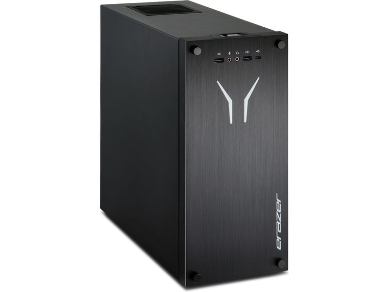 Erazer Gaming PC Recon E30 (MD35110) Leistungsstarker Gaming-PC mit markantem Design