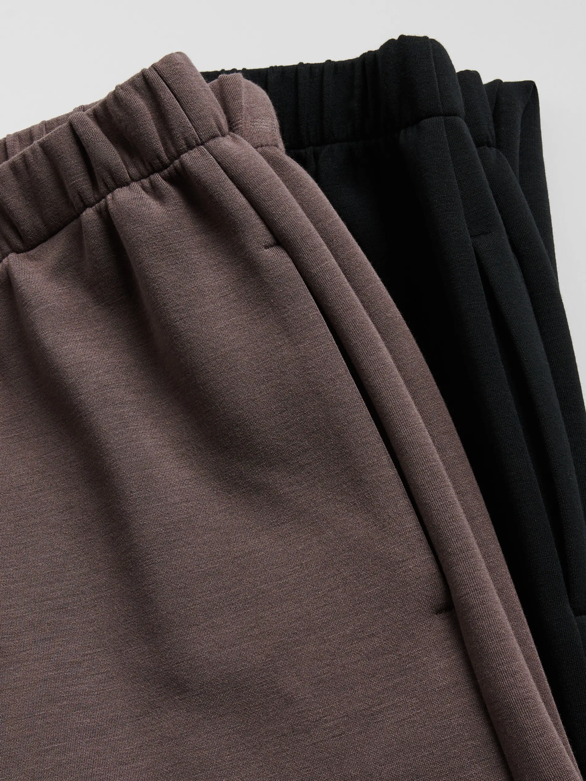 Hose mit hohem Modalanteil
