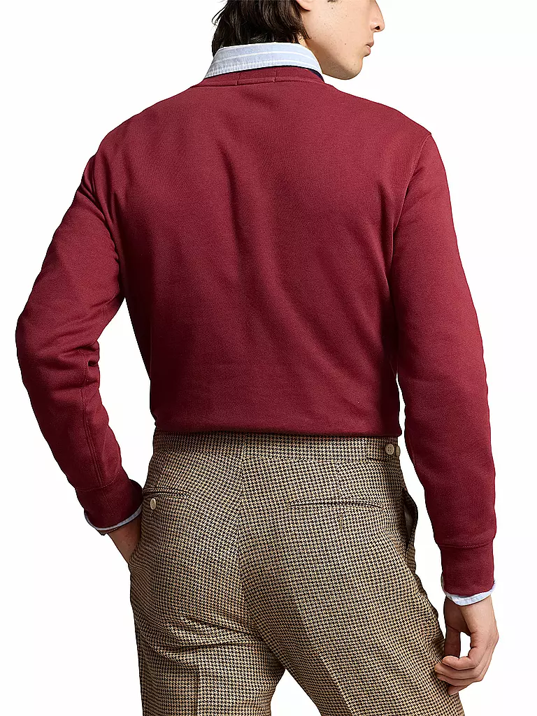 POLO RALPH LAUREN Sweater rot