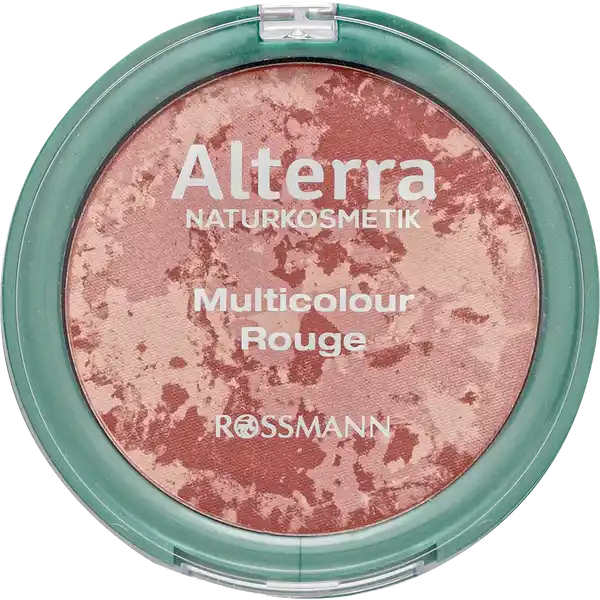 Multicolour Rouge 01 - Rose Shimmer