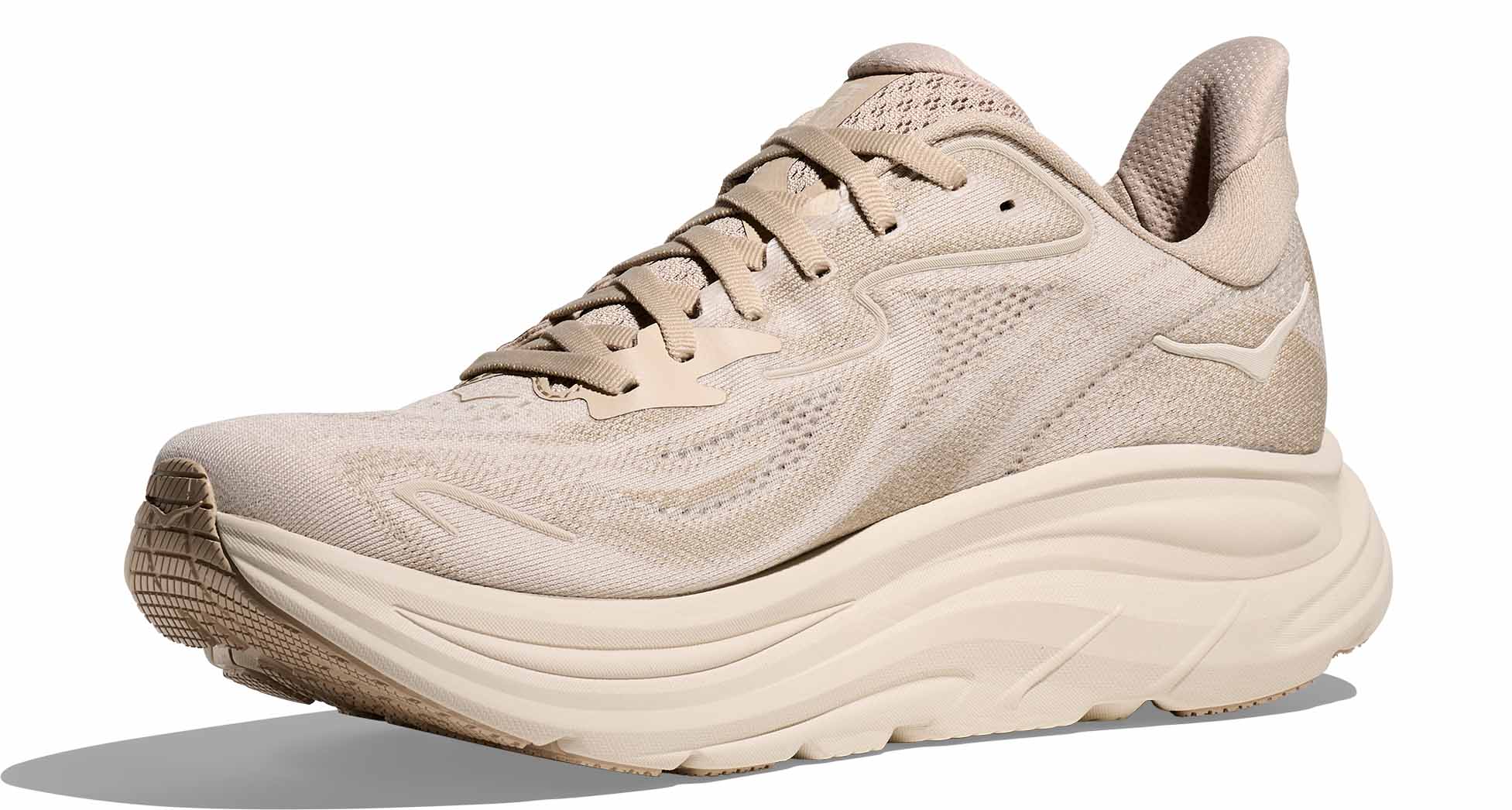 Clifton 10 Herre OLTM/Oatmeal/Oat Milk