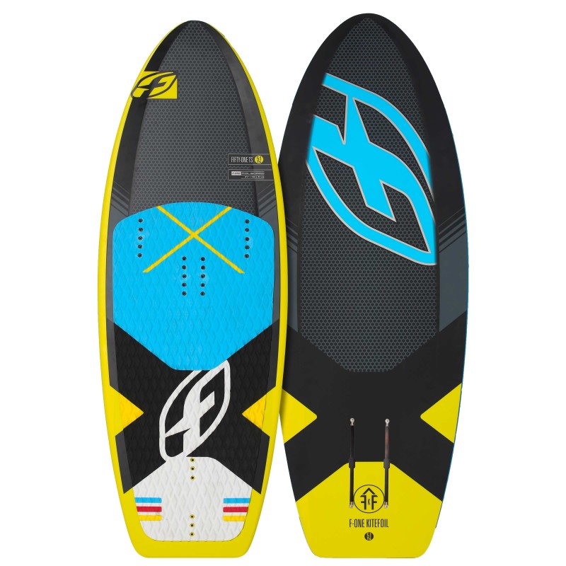 Planche de Foil F-One Kitefoil 51 TS V2 156x51cm - The Corner Shop