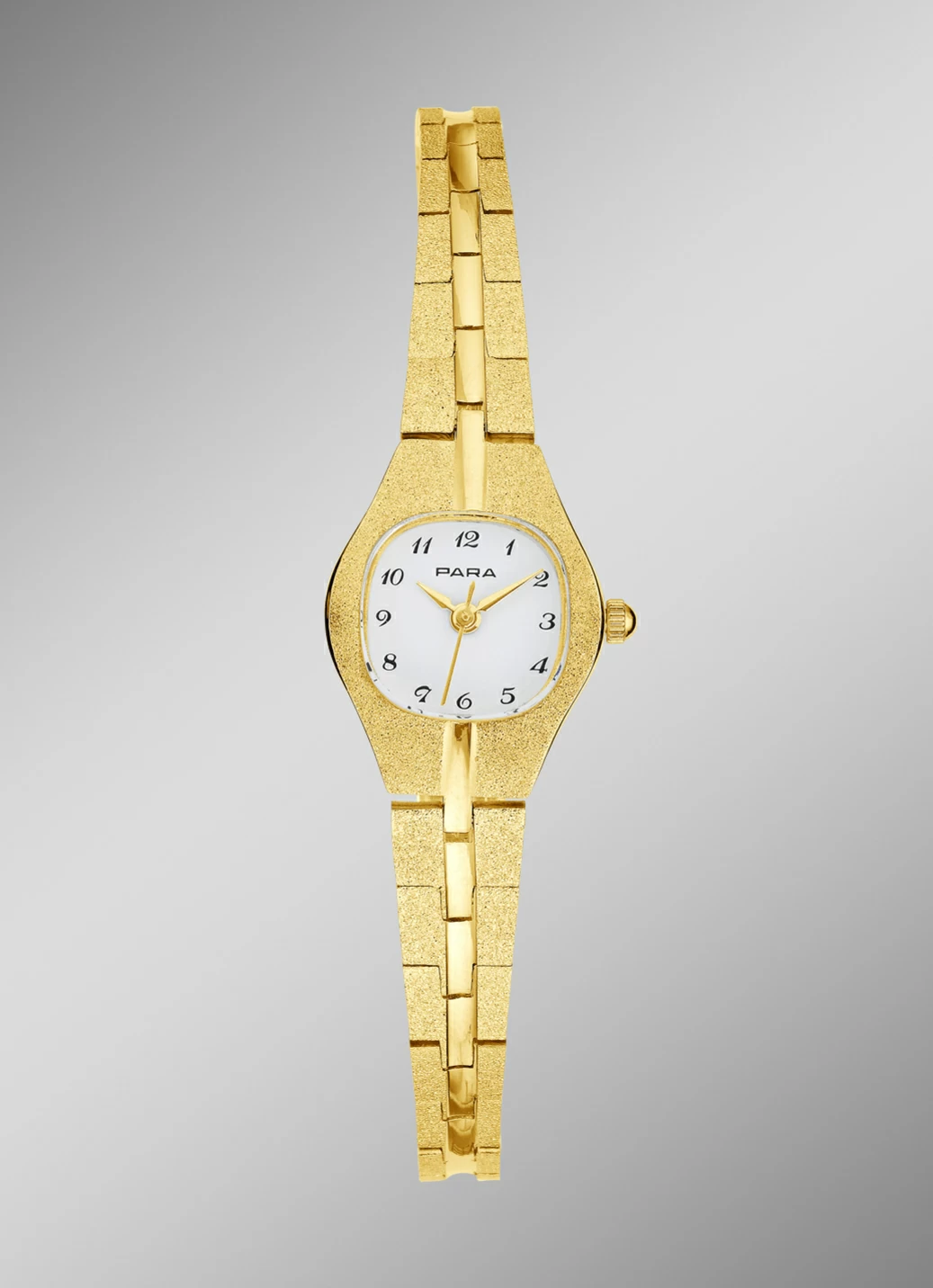 Zeitlose Quartz-Damenuhr der Marke Para