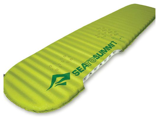Matelas autogonflant Sea to Summit Comfort Light Vert