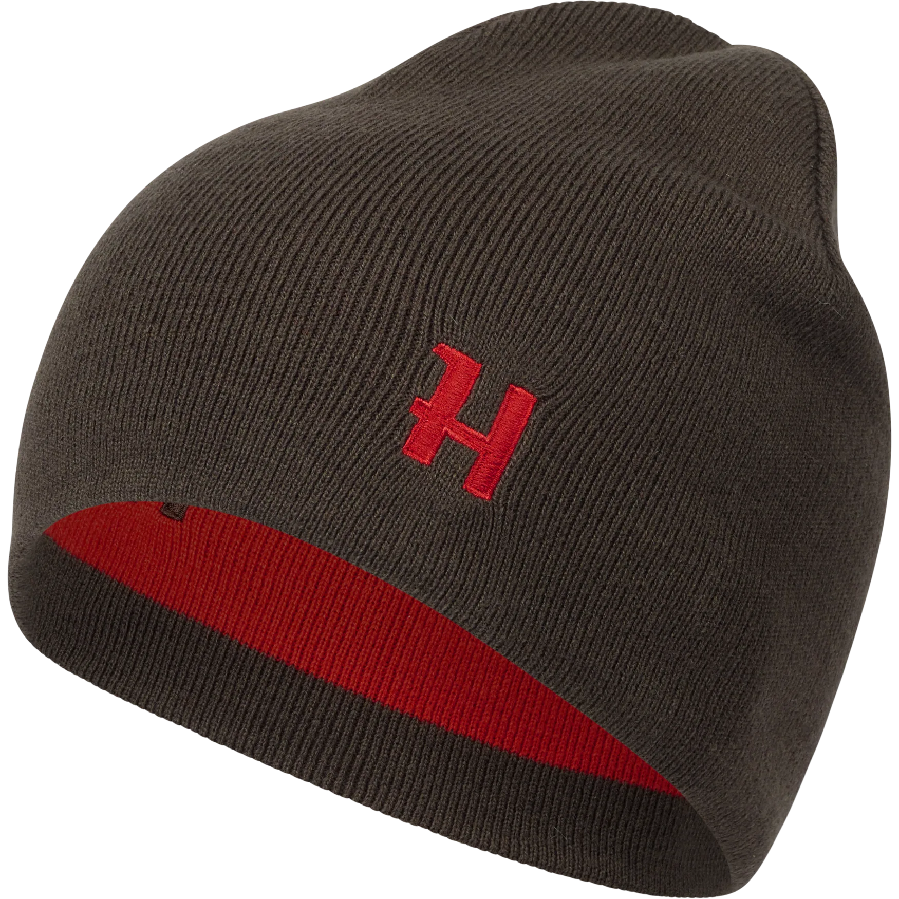 Härkila Härkila Aspire Reversible Mössa Shadow Brown/red