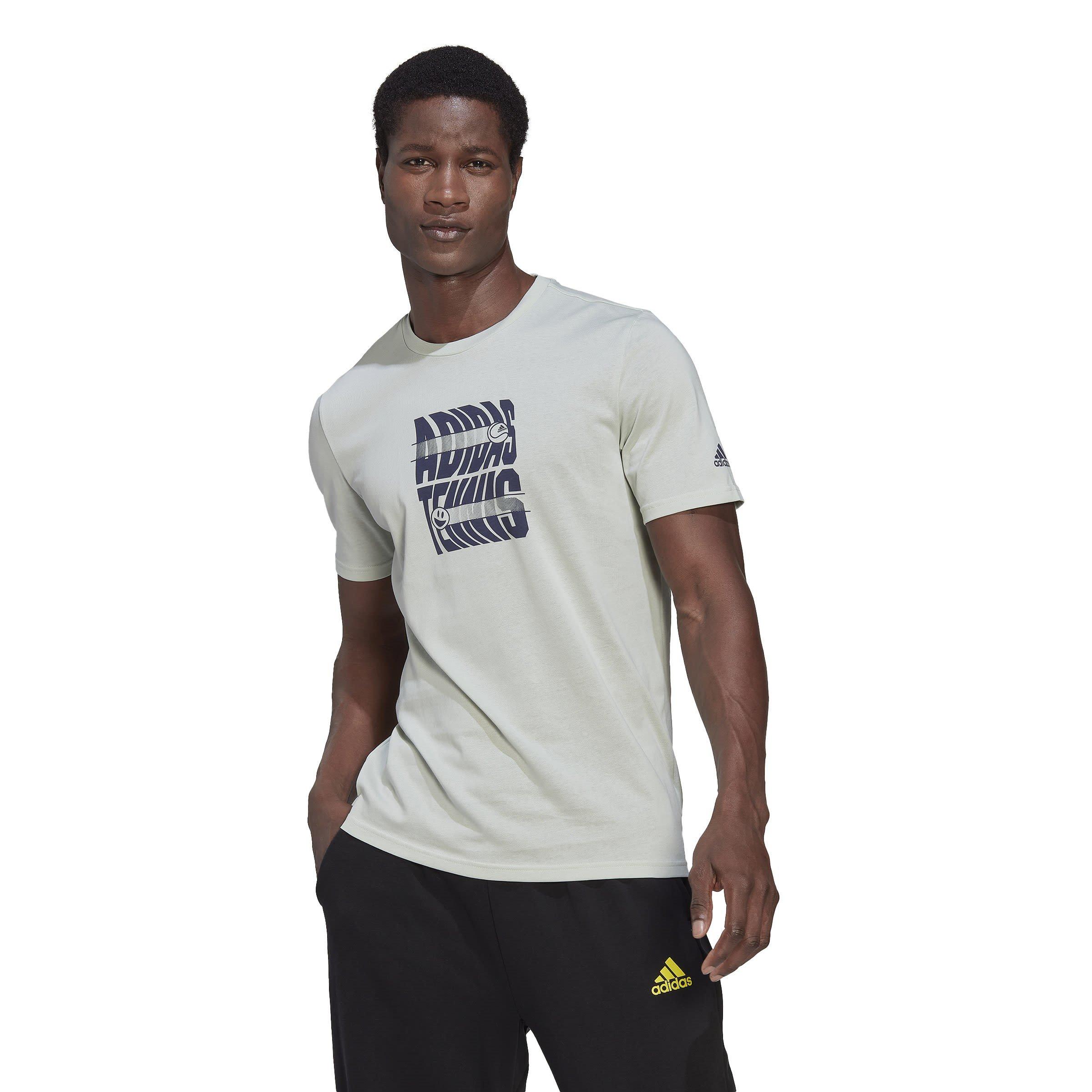 adidas Wimbledon Tee Sn99
