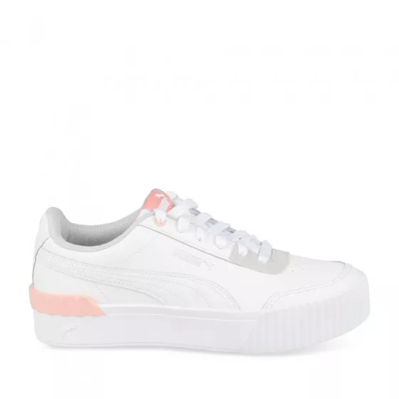 Baskets BLANCHES PUMA Carina Lift