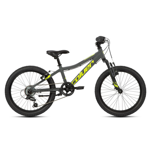 Bicicleta infantil 20